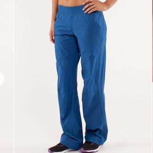 Lululemon Run: Dog Runner Pant